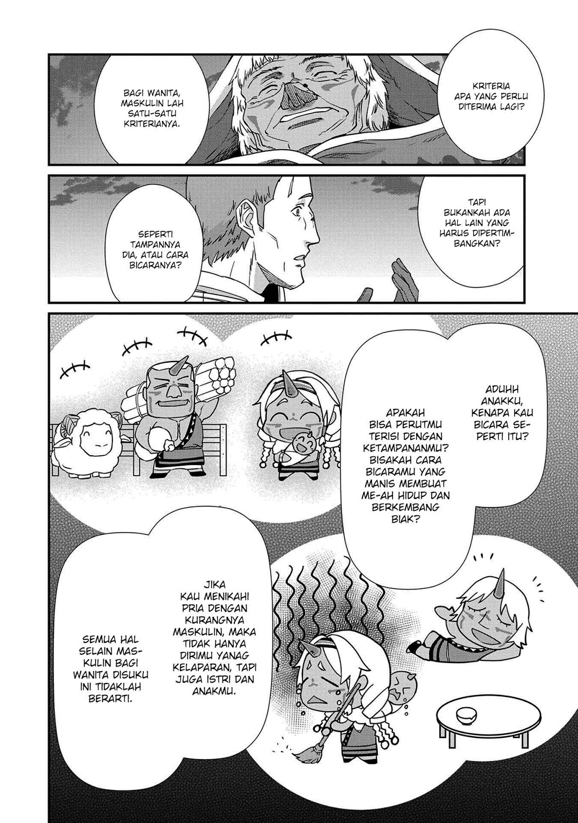 Ryoumin 0-nin Start no Henkyou Ryoushusama Chapter 02 Gambar 20